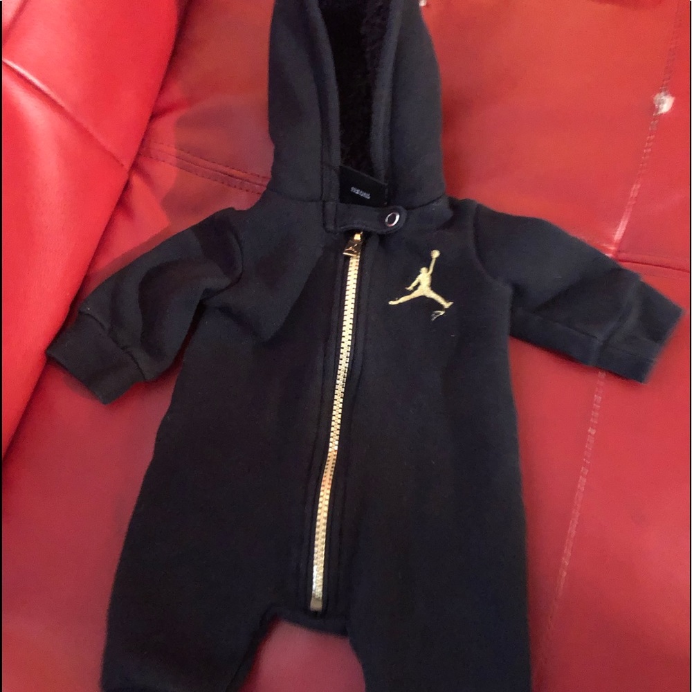 jordan jumpsuit